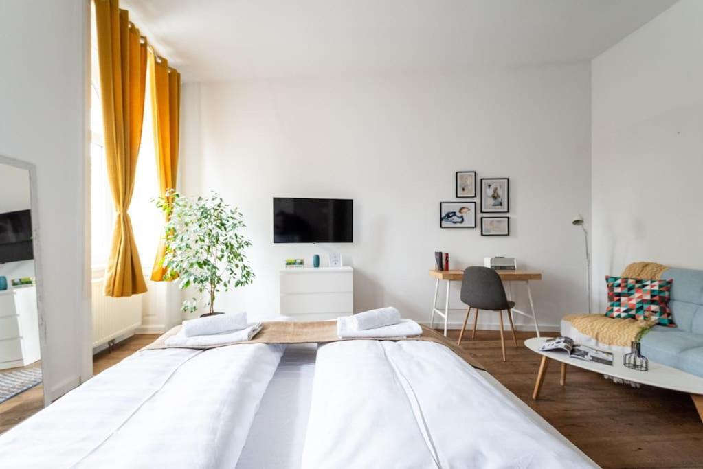 Apartament Lite 1Br Near Metro & Center By Hm Wiedeń Zewnętrze zdjęcie
