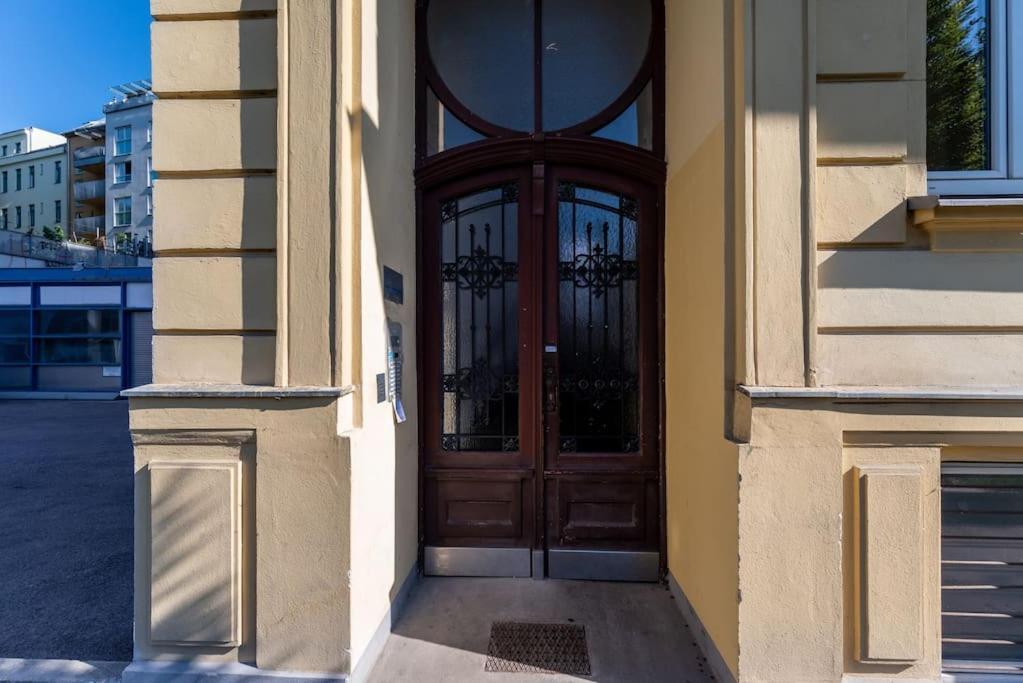 Apartament Lite 1Br Near Metro & Center By Hm Wiedeń Zewnętrze zdjęcie