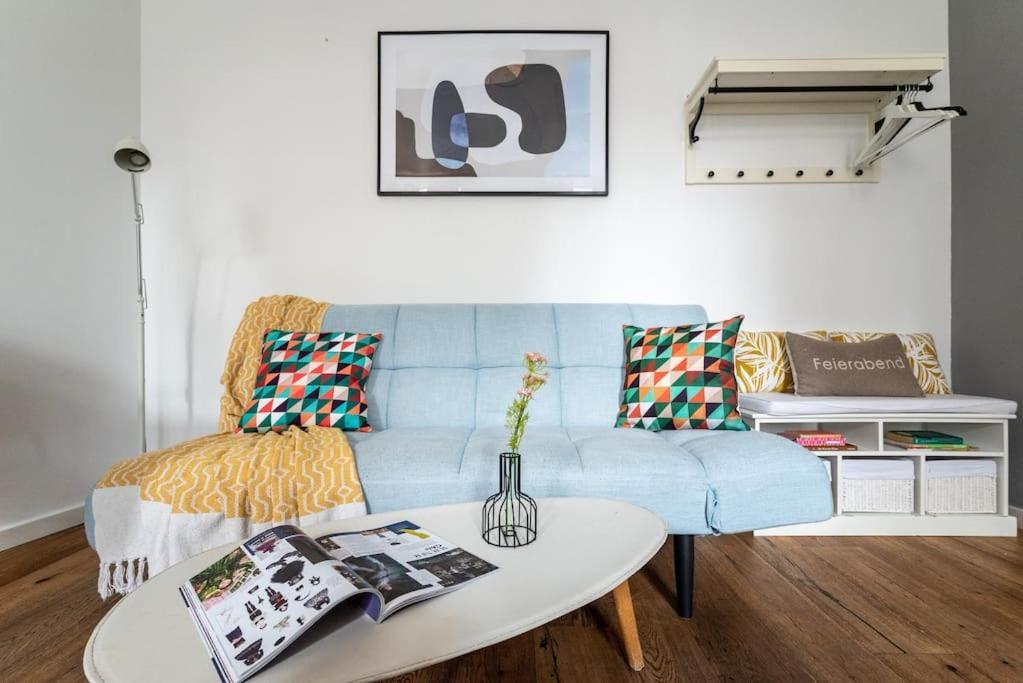Apartament Lite 1Br Near Metro & Center By Hm Wiedeń Zewnętrze zdjęcie