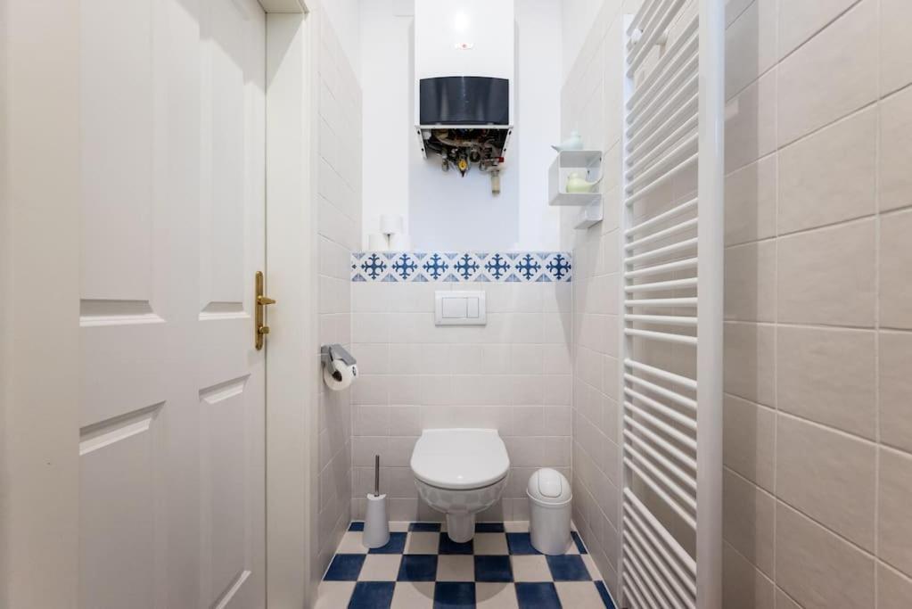 Apartament Lite 1Br Near Metro & Center By Hm Wiedeń Zewnętrze zdjęcie